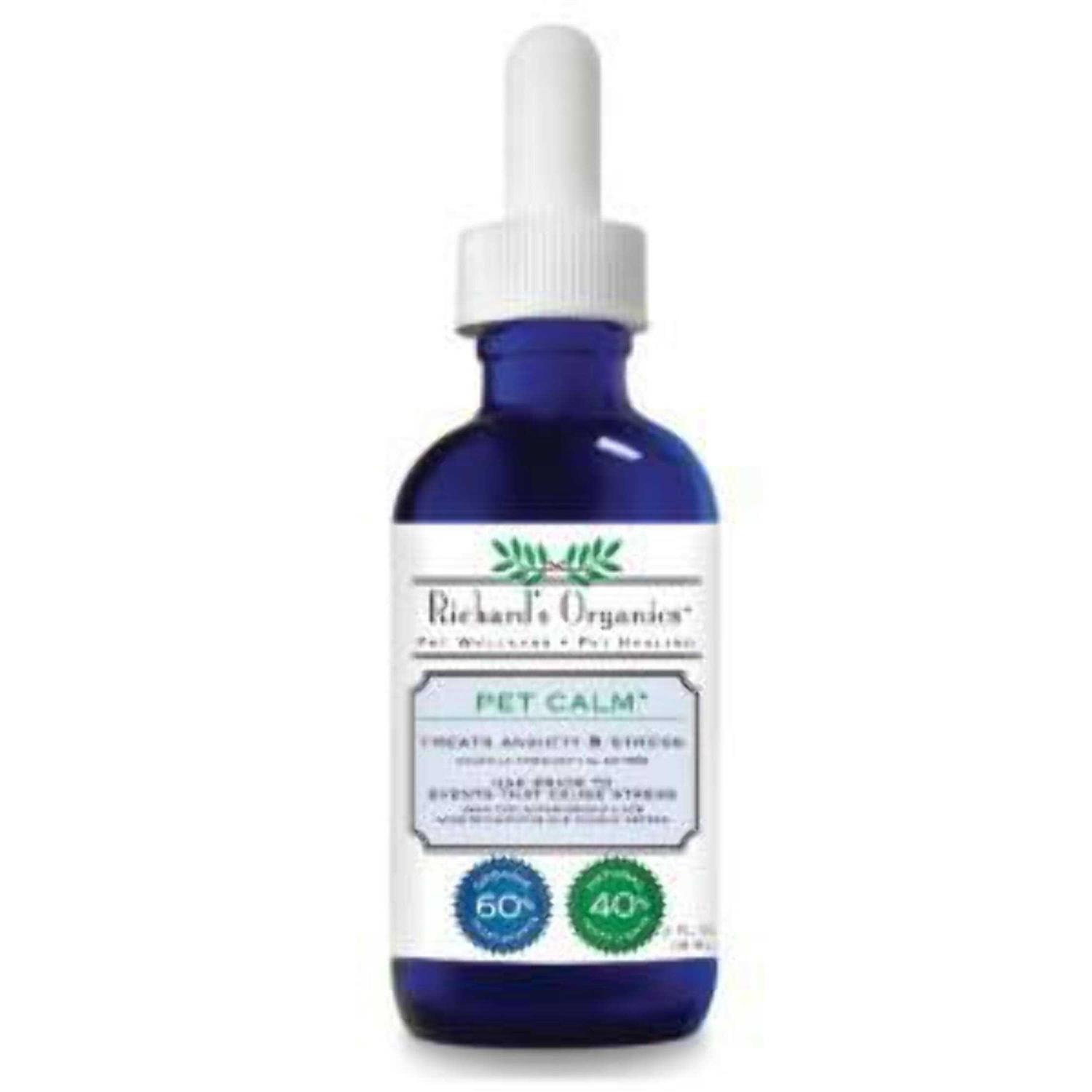 Richard’s Organics Pet Calm