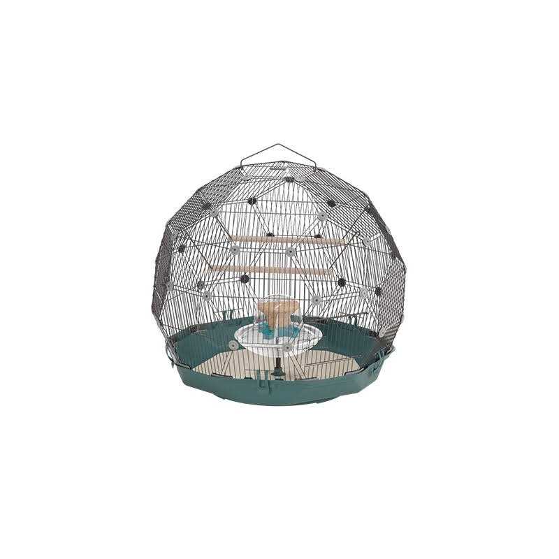 Geo Bird Cage