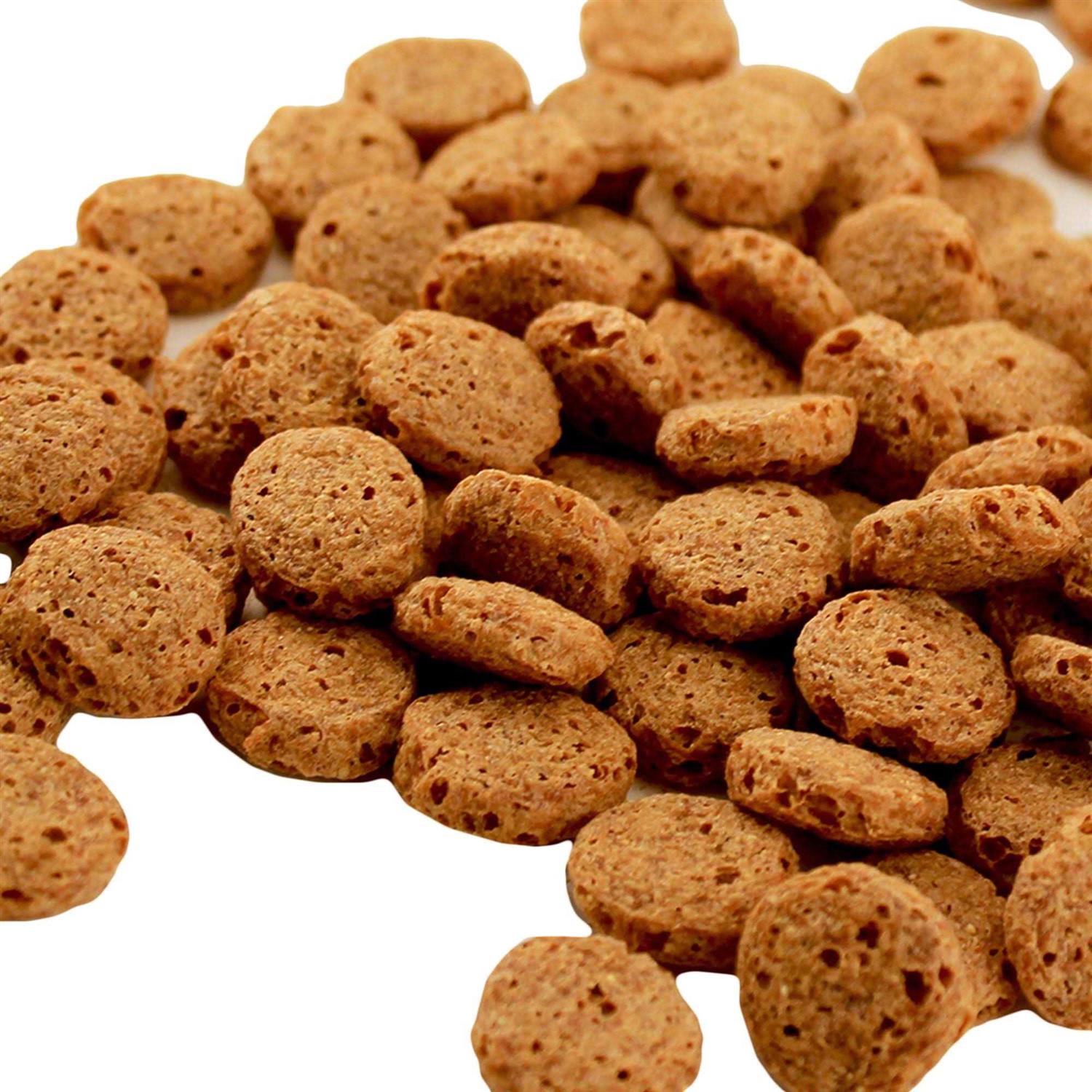 Charlee Bear Grain Free Crunch Dog Treats