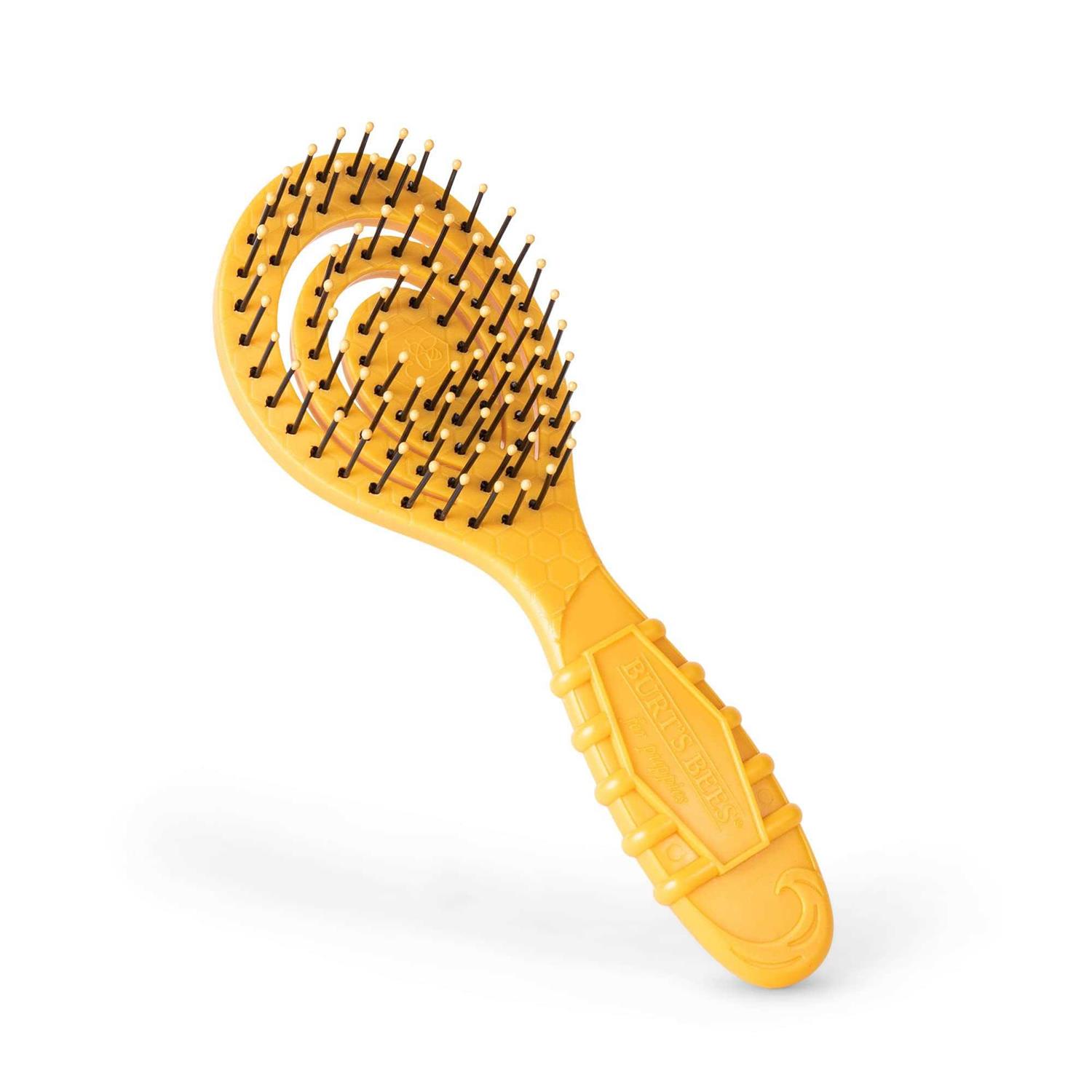 Burt’s Bees for Pets Ocean Bound Detangling Pin Brush
