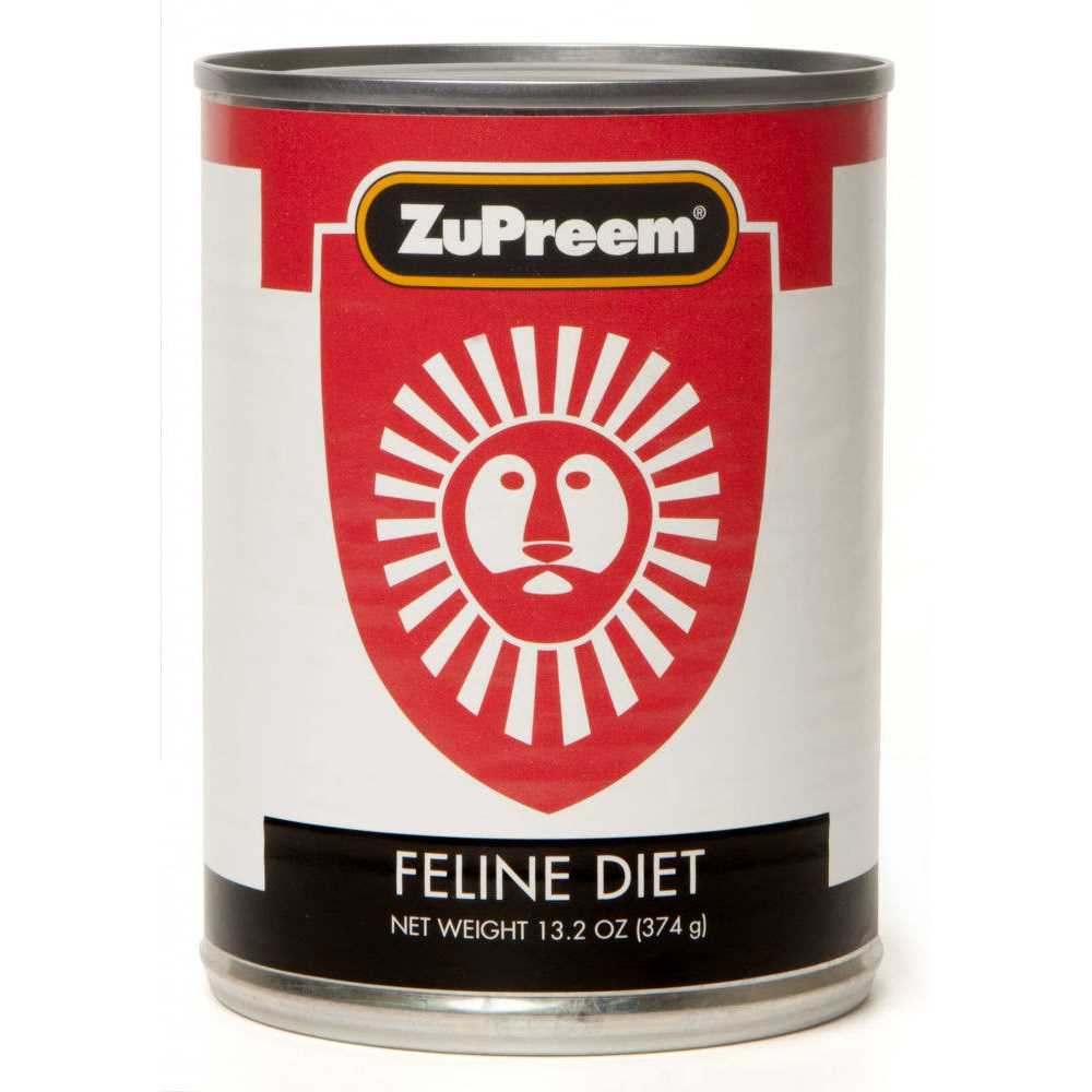Zupreem Feline Diet