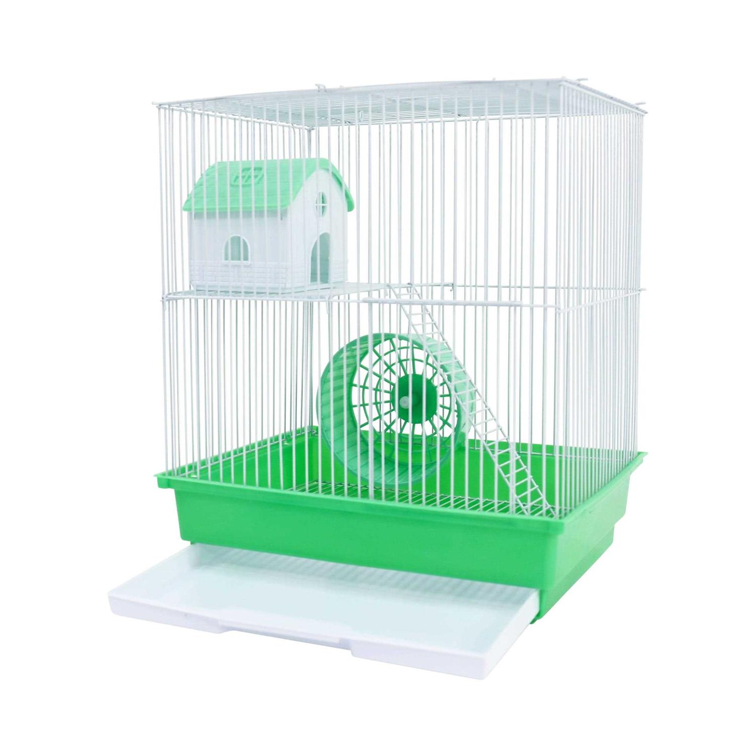 A&e Two-Story Hamster Cage