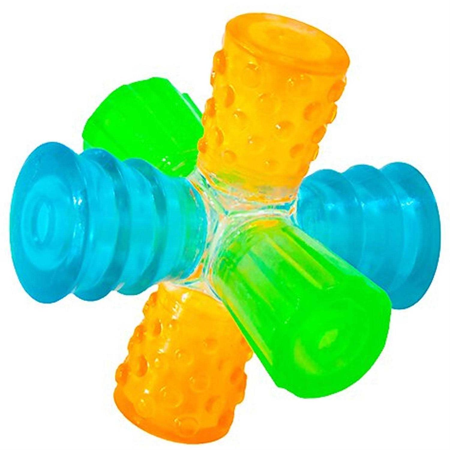 Outward Hound Triple Jack Dog Toy