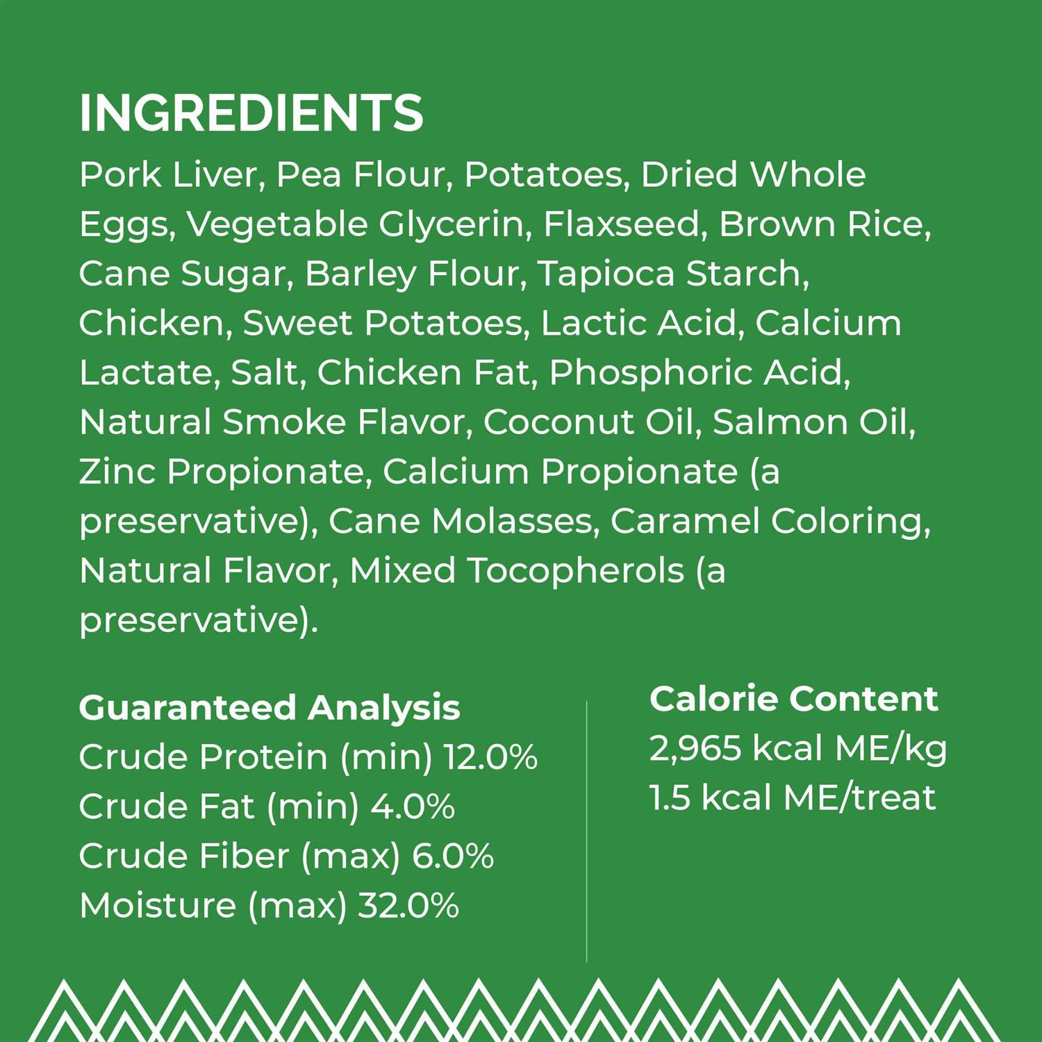 Buddy Biscuits Training Bites Dog Treats