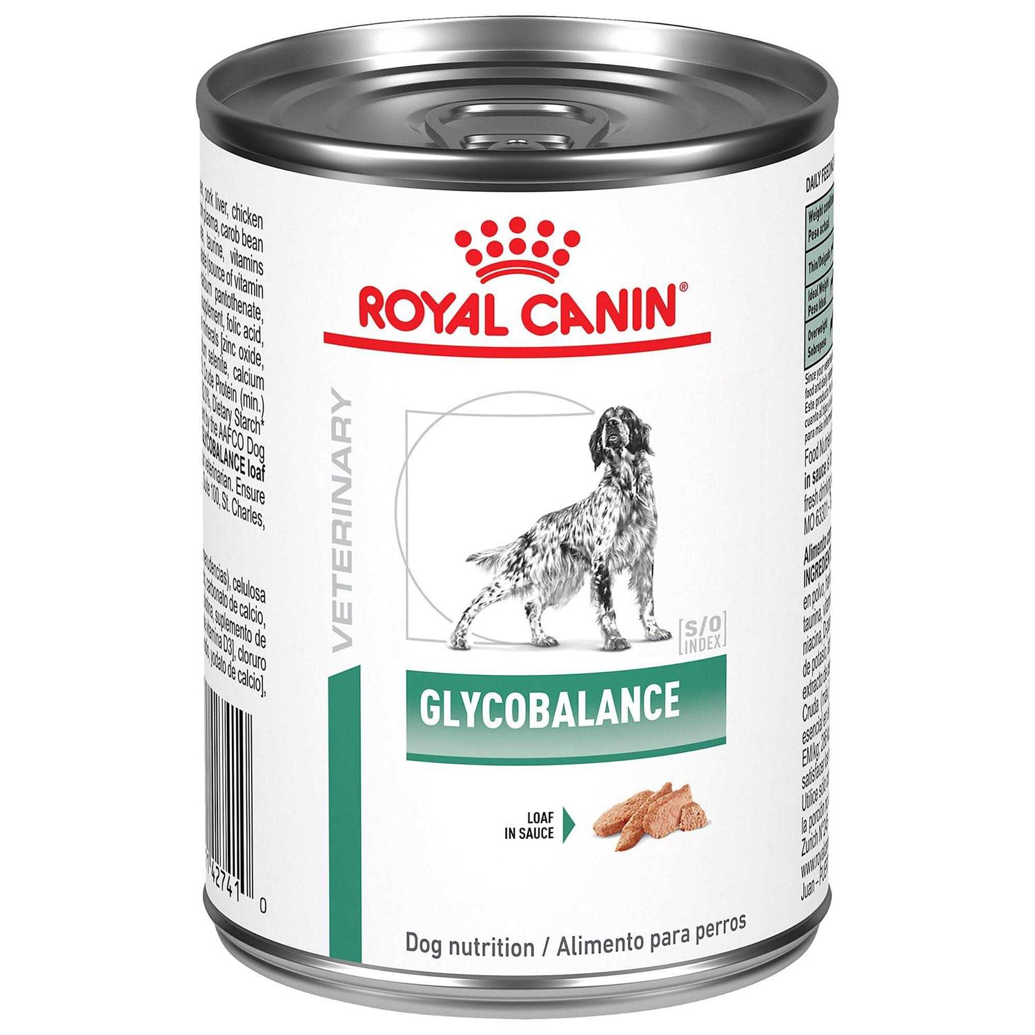 Royal Canin Veterinary Diet Diabetic Dog Food, 13.4-oz can, 24 ct