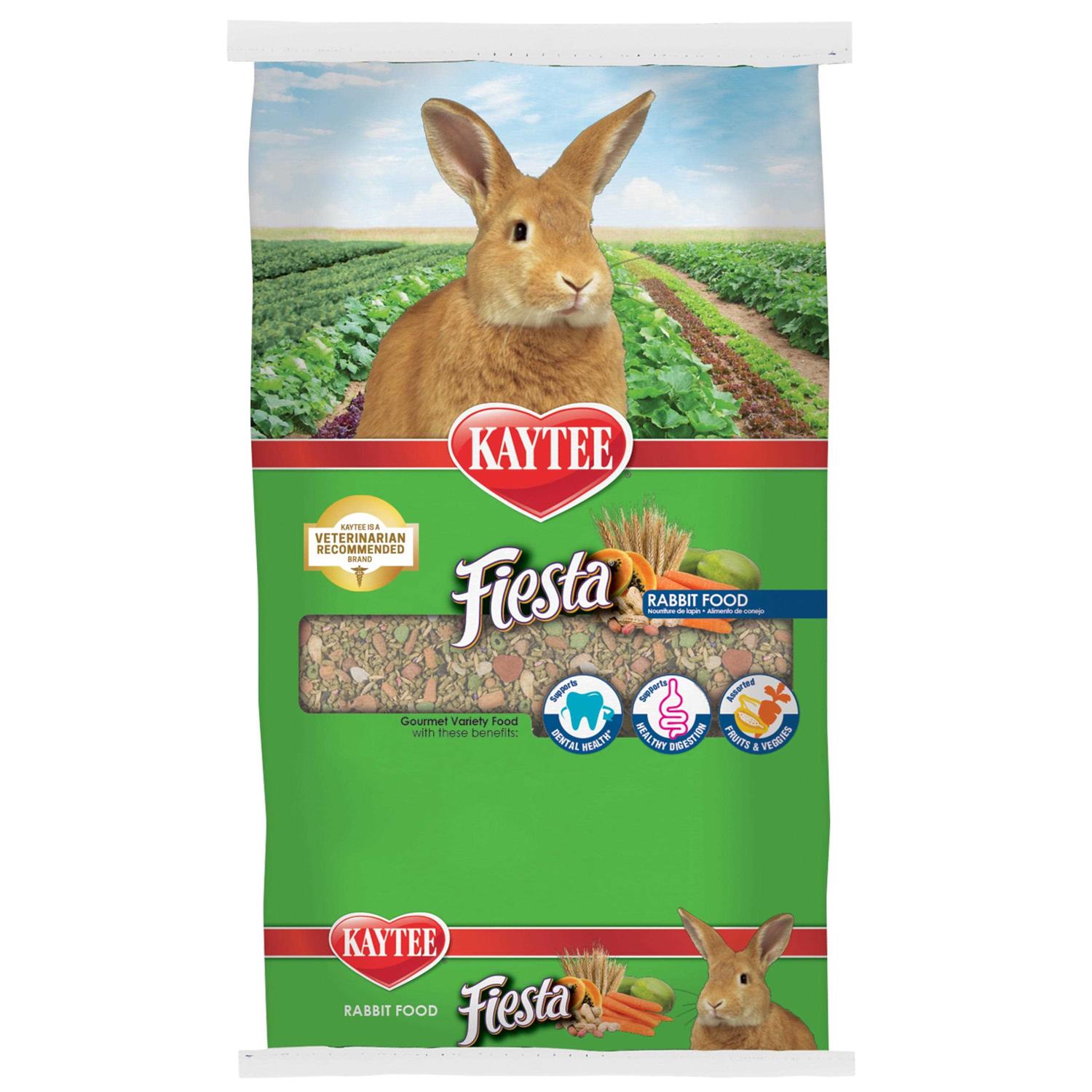Kaytee Fiesta Rabbit Food