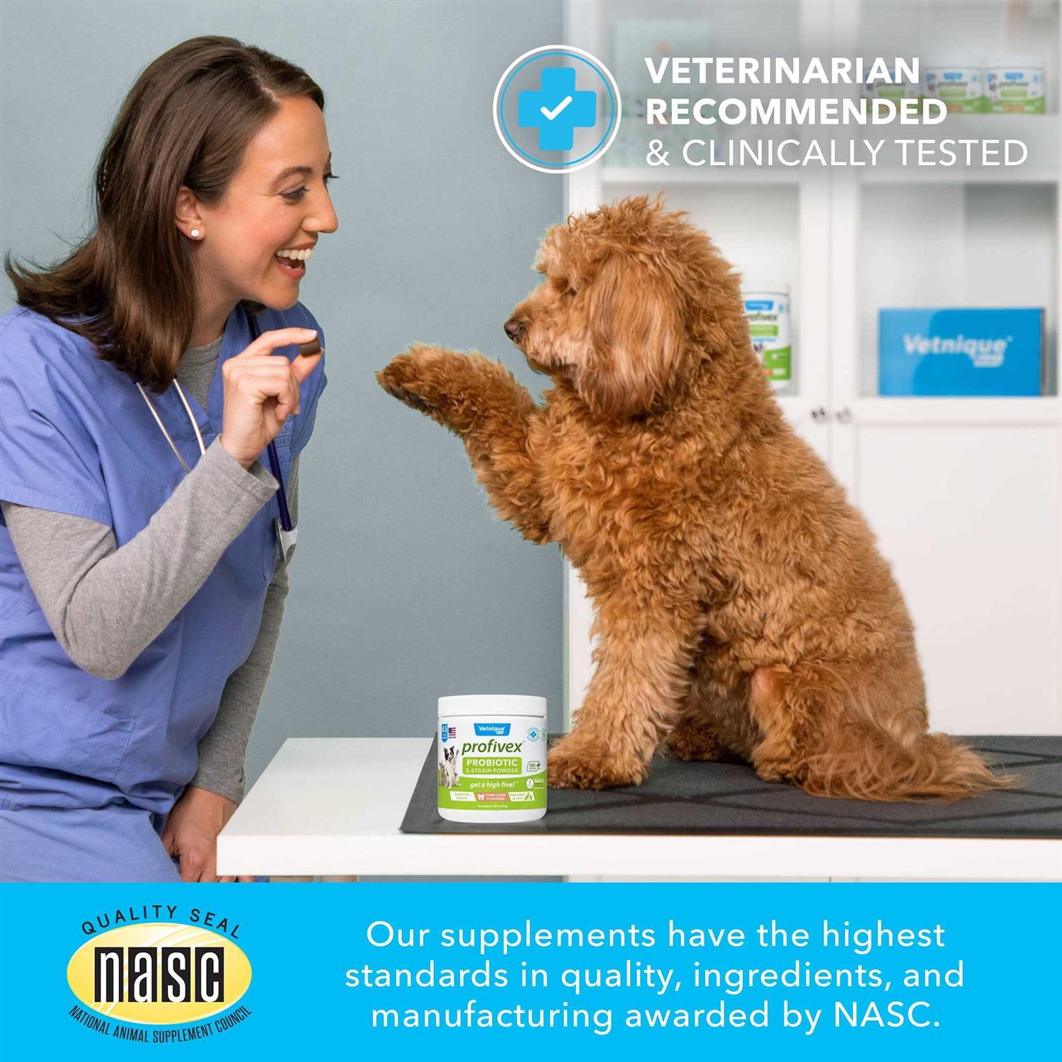 Profivex Probiotic Powder for Dogs & Cats