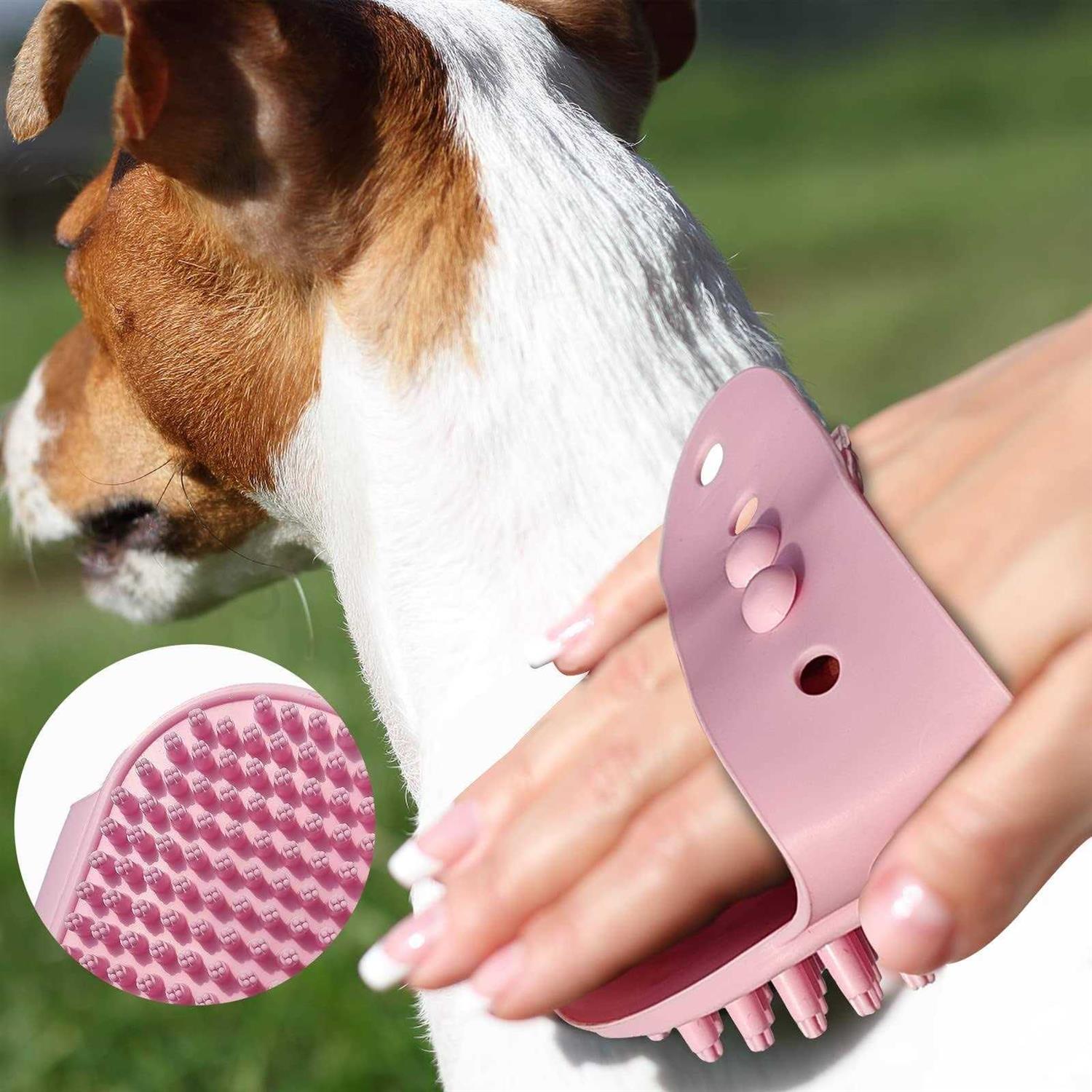 aiolpy ultimate dog Grooming Brush shedding kit complete Grooming solution for shedding dogs