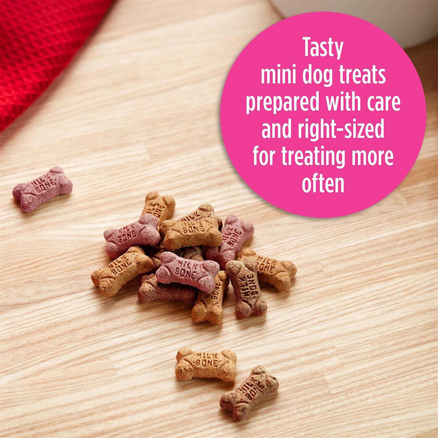 Milk-Bone Flavor Snacks Dog Treats Mini