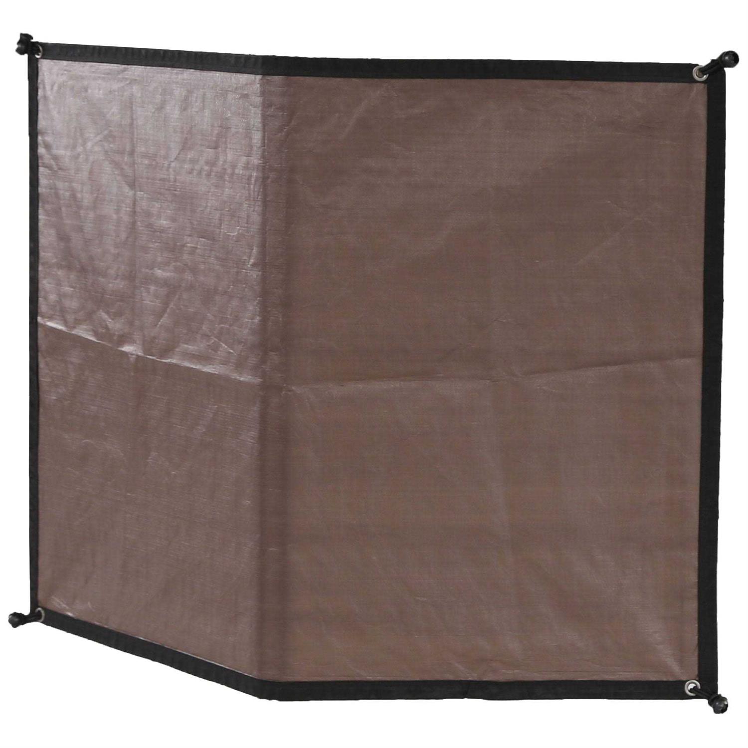 Advantek Dog Kennel Sun Shade Pet Gazebo