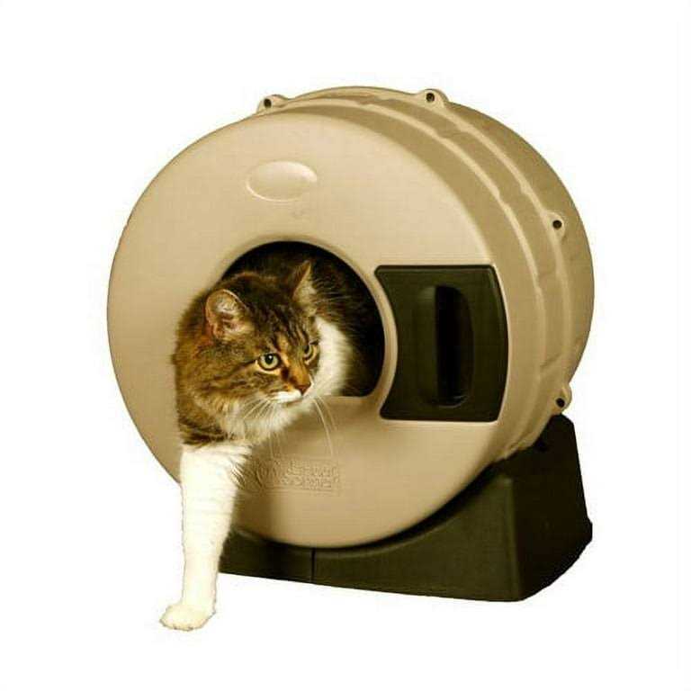 Litter Spinner Cat Litter Box 3033