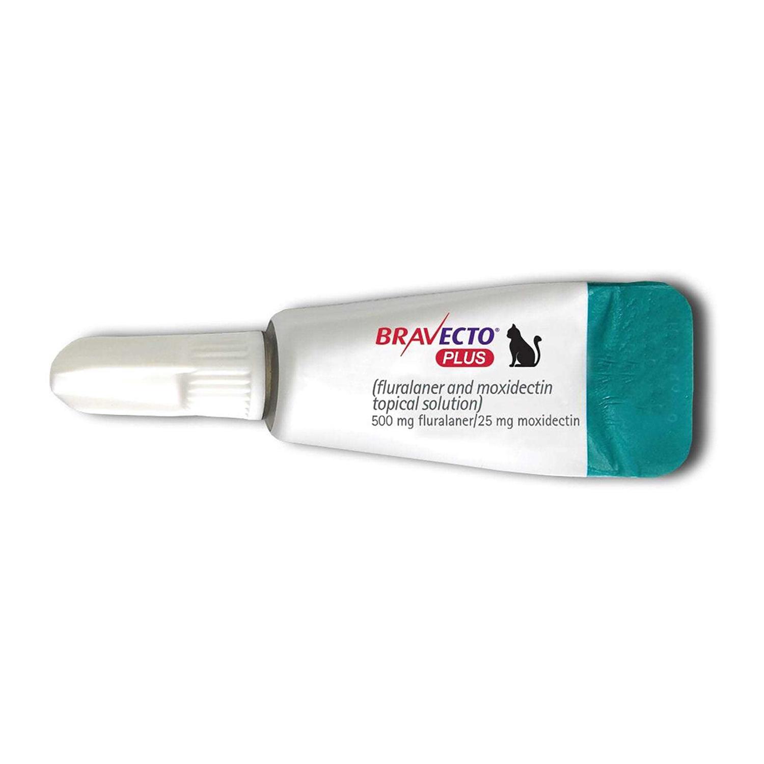 Bravecto Plus Topical Solution for Cats