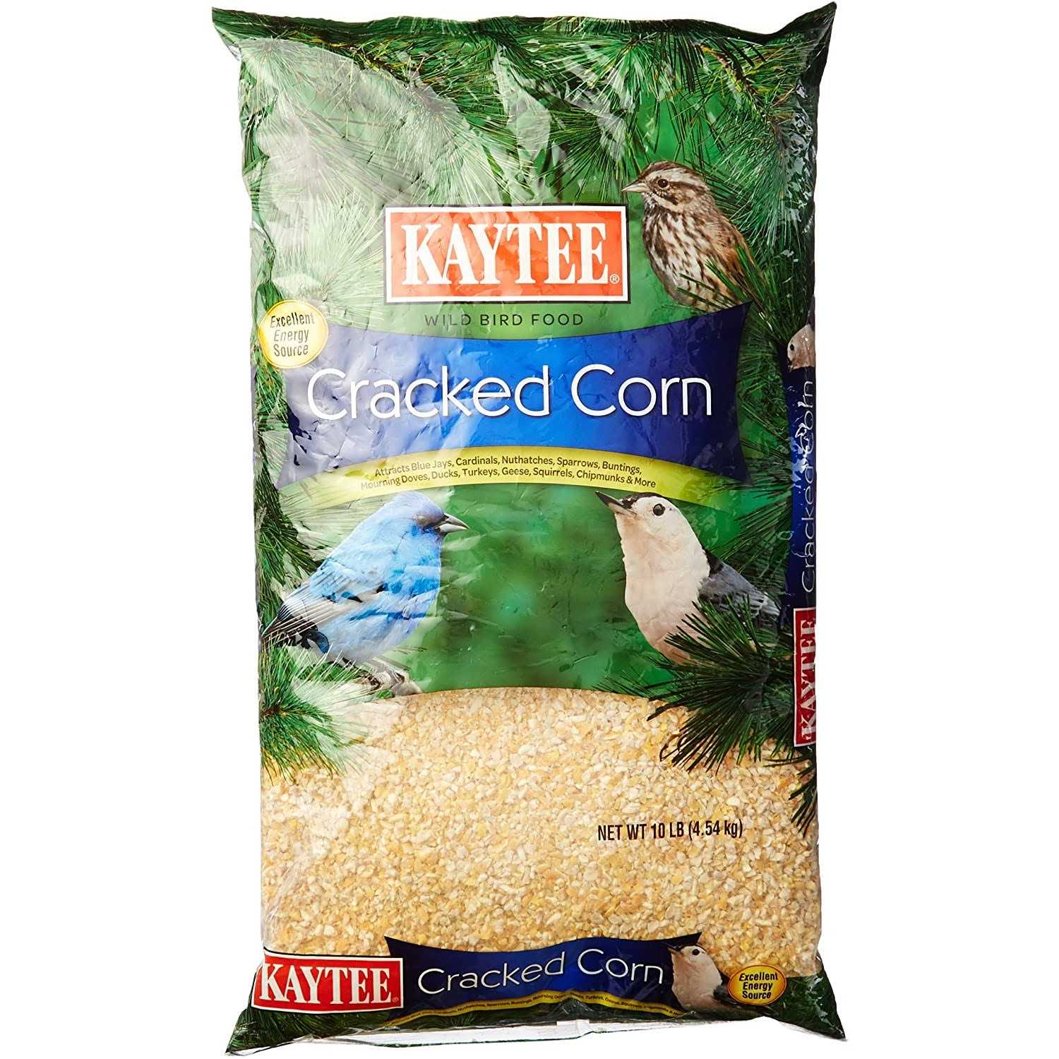 Kaytee Cracked Corn Wild Bird Food
