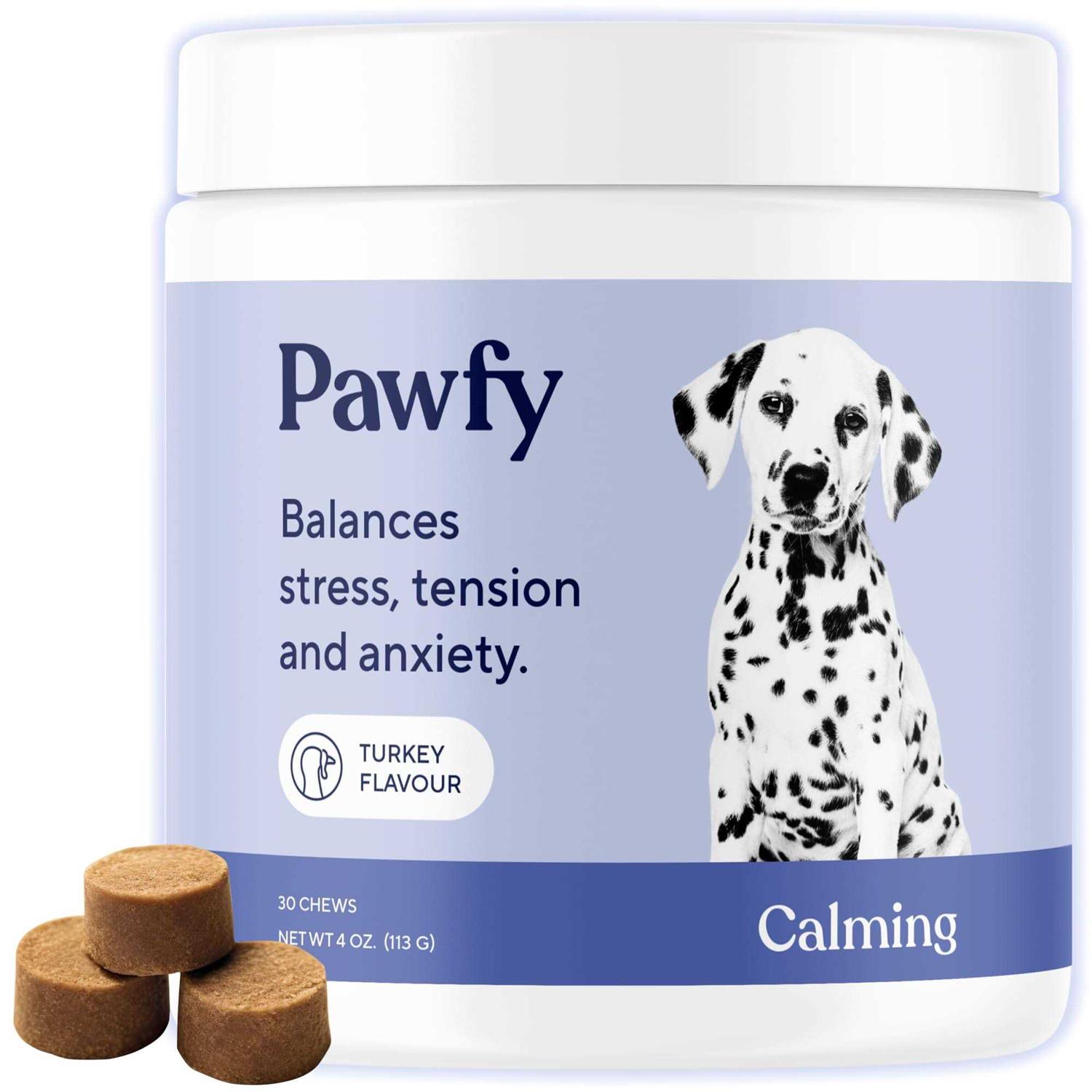 Pawfy Calming Soft Chews
