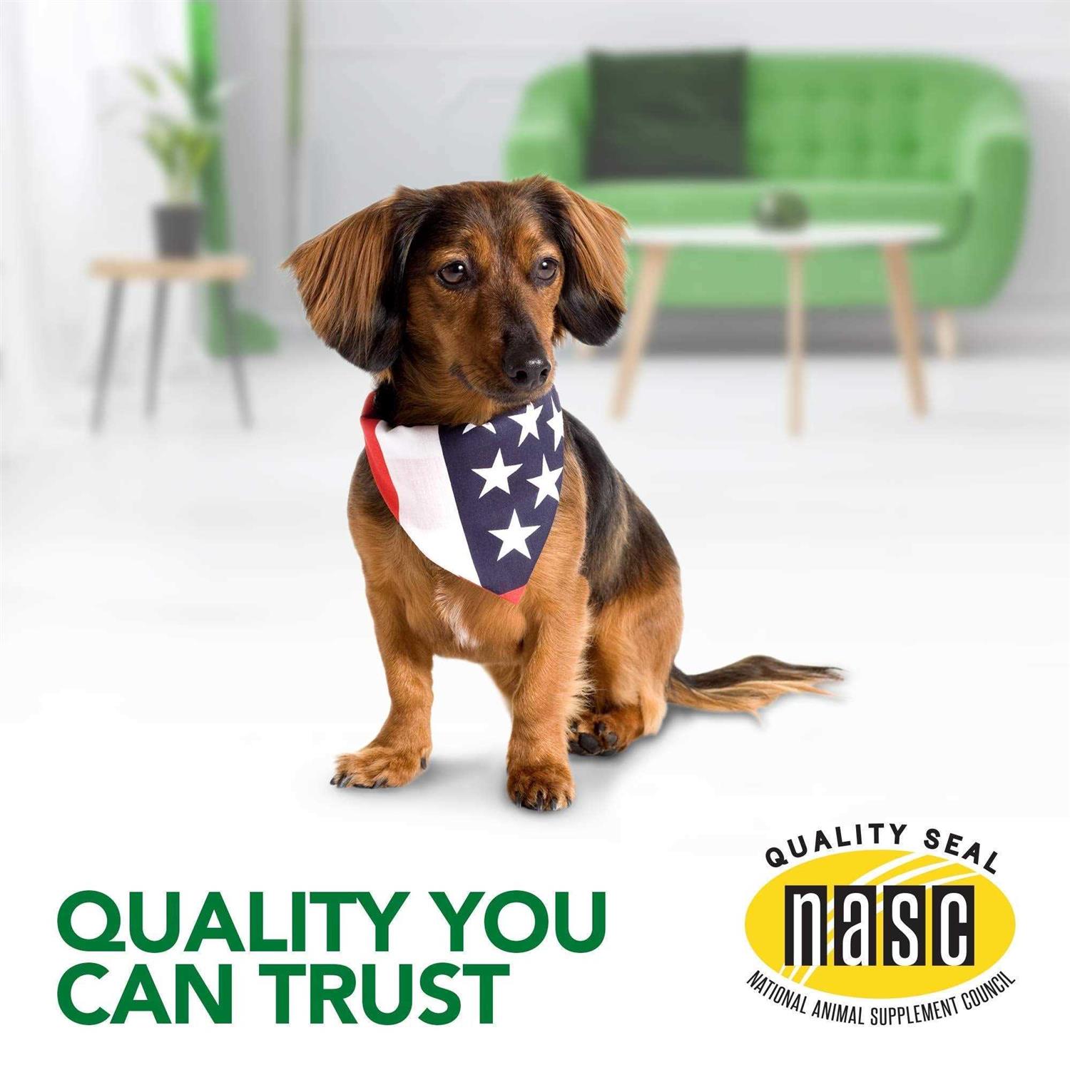 Vet’s Best Comfort Calm Soft Chews