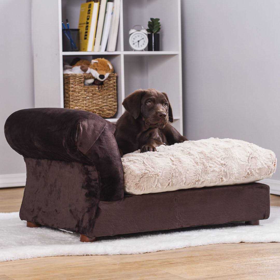 Moots Cleopatra Chaise Lounge Pet Bed