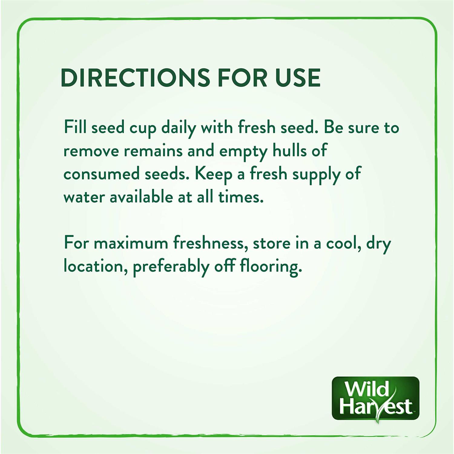 Daily Blend Diet Bird Nutrition