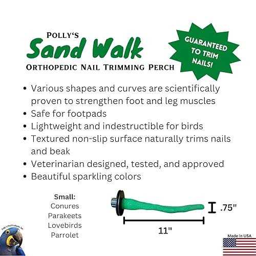 Polly’s Pet Products Orthopedic Sandwalk