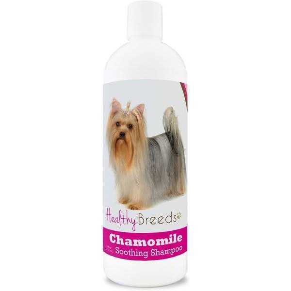 Healthy Breeds Yorkshire Terrier Chamomile Soothing Dog Shampoo