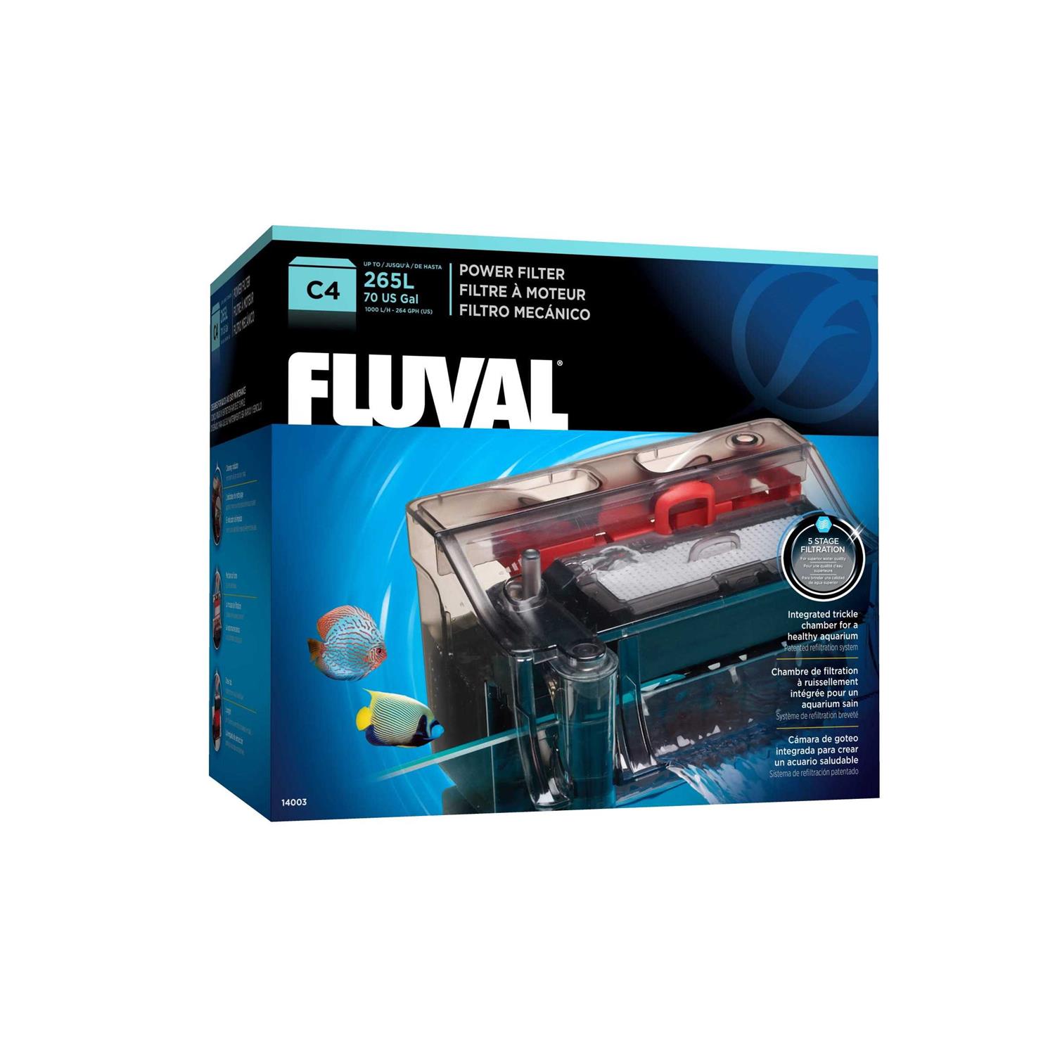 Fluval C4 Power Filter