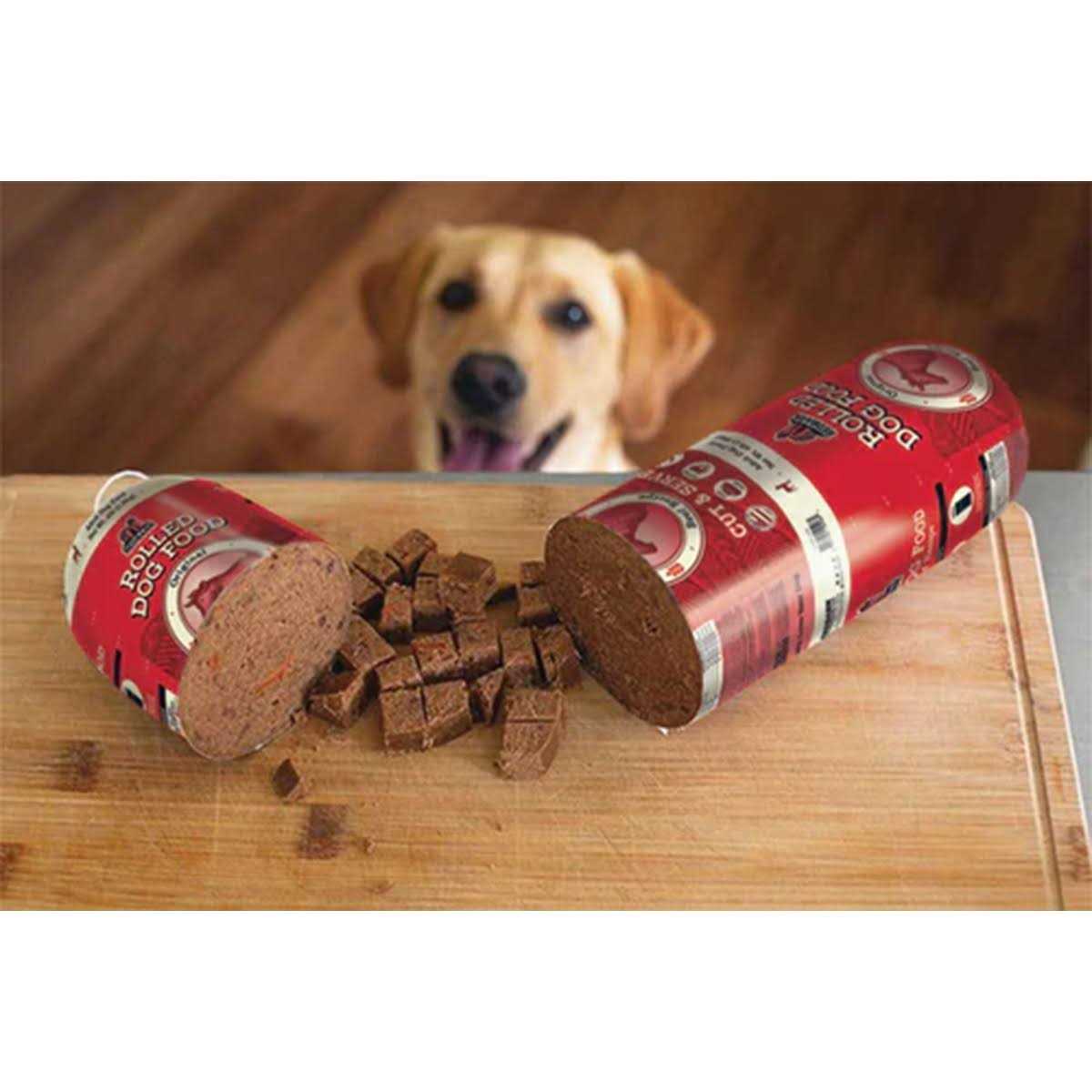 Redbarn Chicken Dog Food Roll