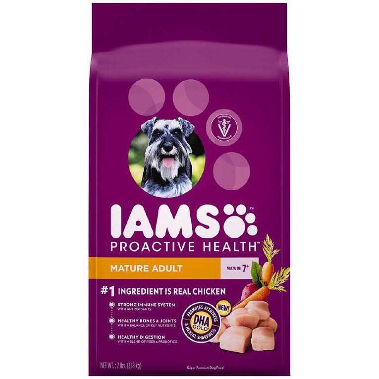 Iams Proactive Health Mature Adult Dry Dog Food
