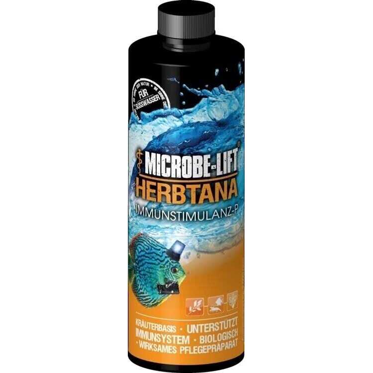 Microbe-Lift Herbtana Freshwater 4 oz
