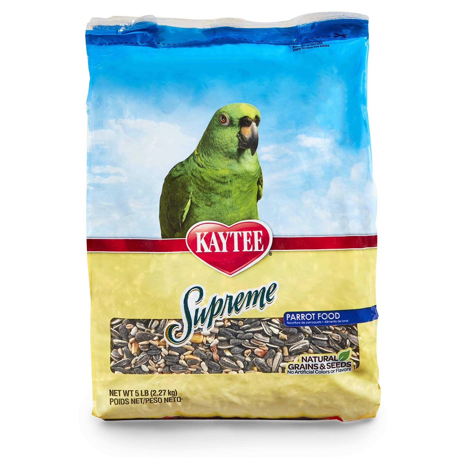 Kaytee Supreme Parrot Food