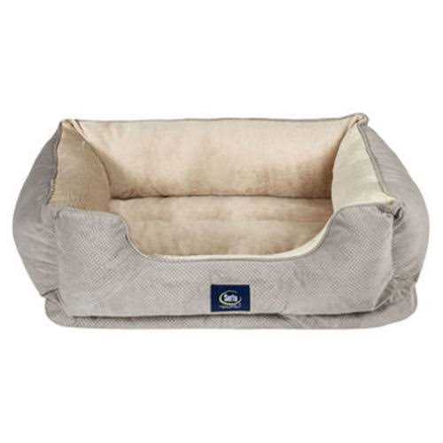 Serta Cuddler Pet Bed