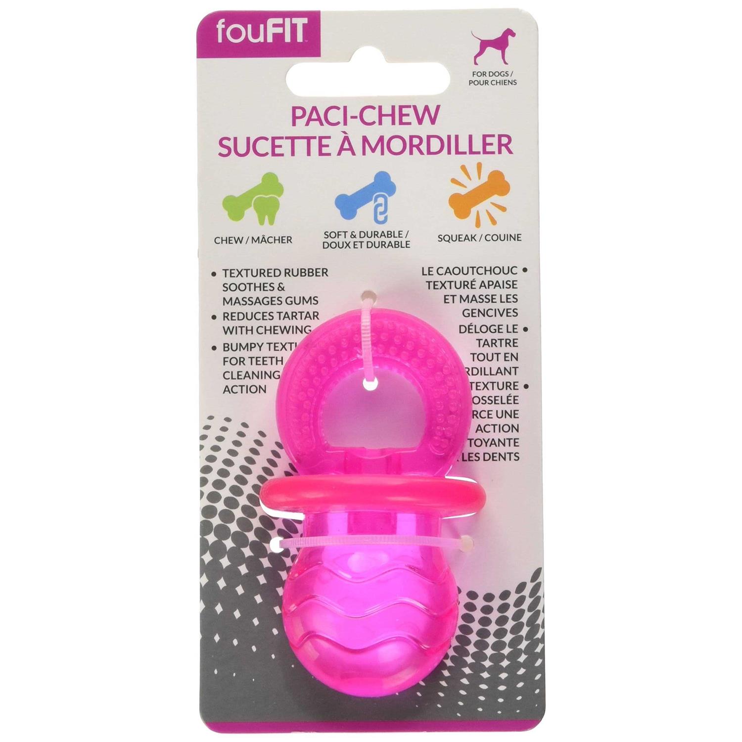 fouFIT Paci Chew