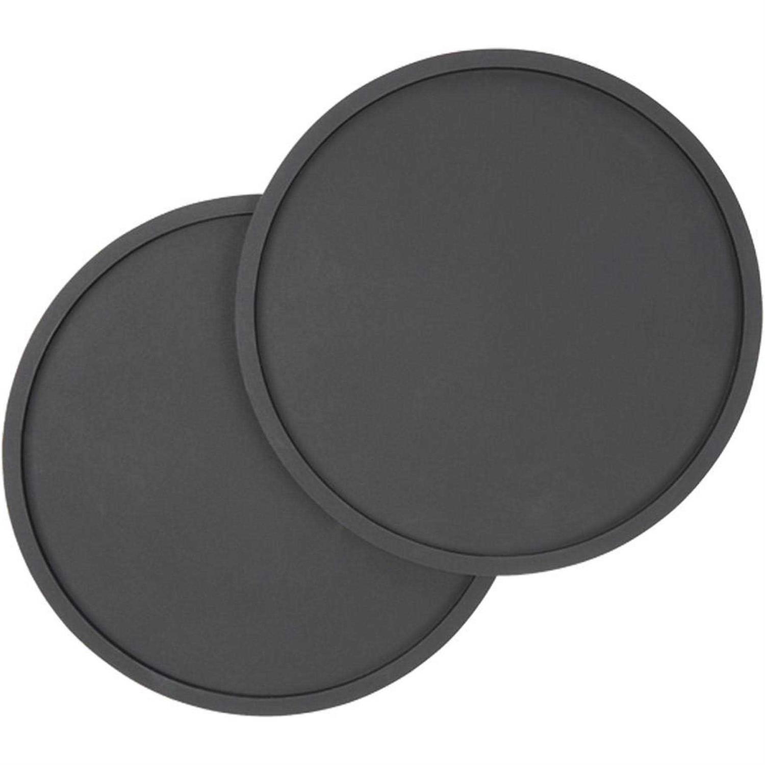 Waggo Habit Circle Dog Placemat