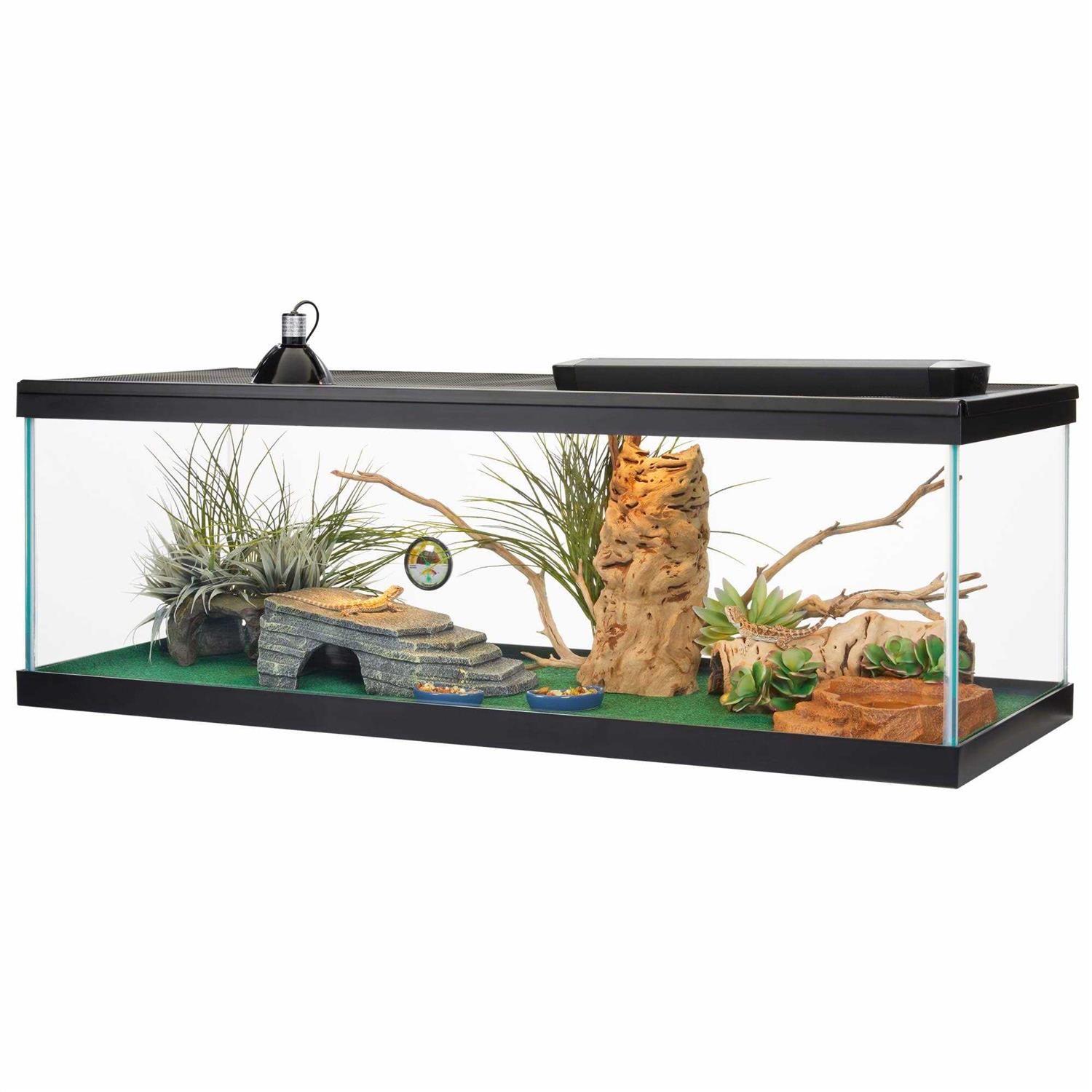 Aqueon Standard Glass Rectangle Aquarium