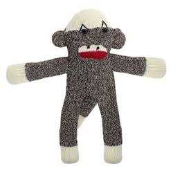 Multipet Sock Monkey