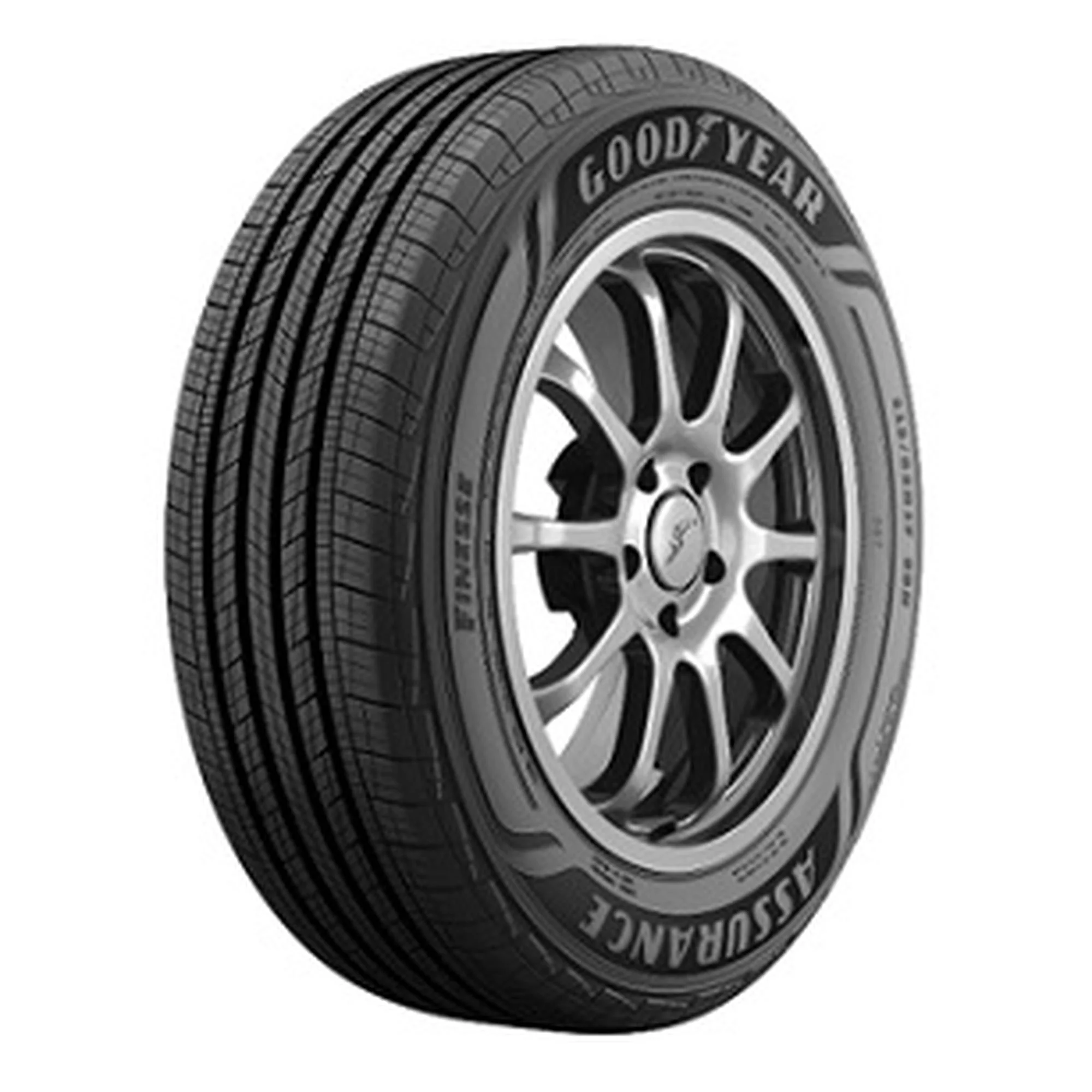Goodyear Assurance Finesse All Season 215/55R18 95H Passenger Tire