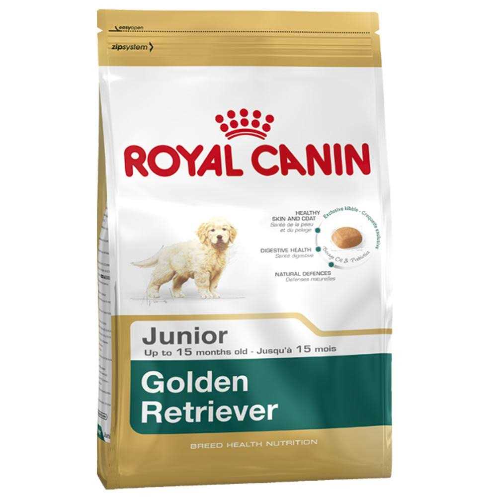 Royal Canin Golden Retriever Puppy Dry Dog Food