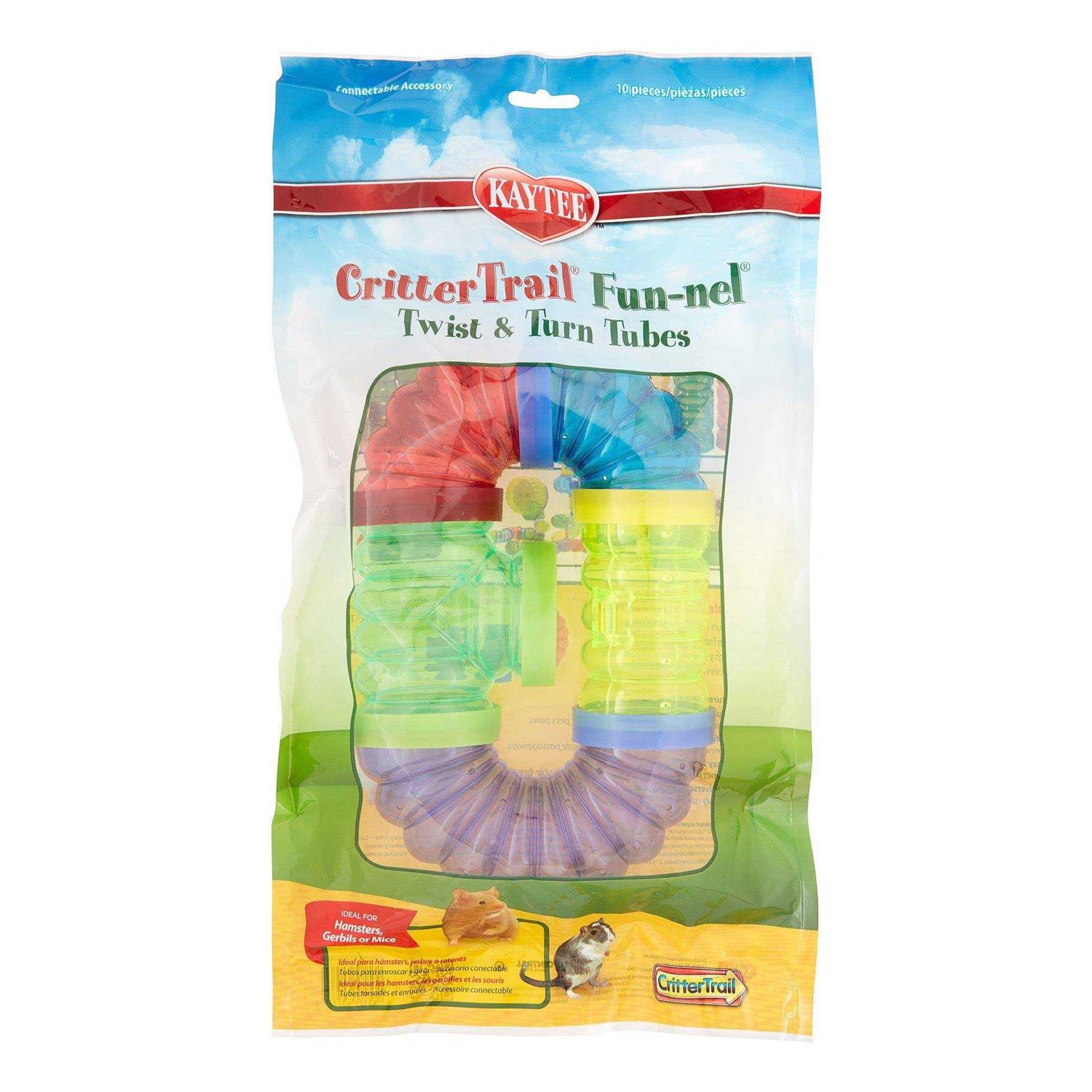 Kaytee CritterTrail Fun-nels Value Pack