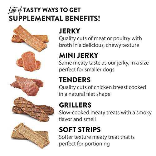 Dogswell Dog Hip & Joint Jerky Chicken