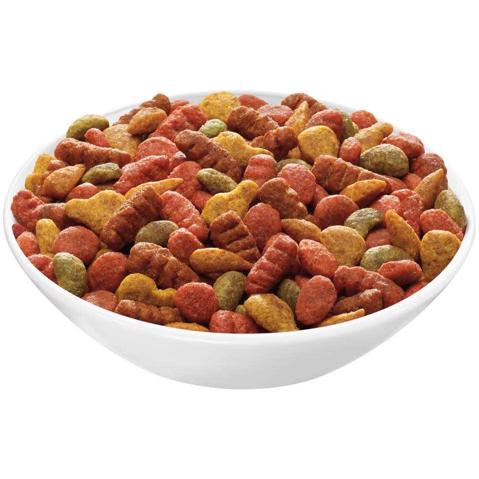 Purina Friskies Tender Crunchy Combo Dry Cat Food