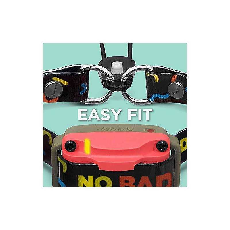 Dogtra Tom Davis 280C Remote Dog Training E-Collar Featuring Boost N’ Bungee Waterproof 127-Level 1/2-Mile Range