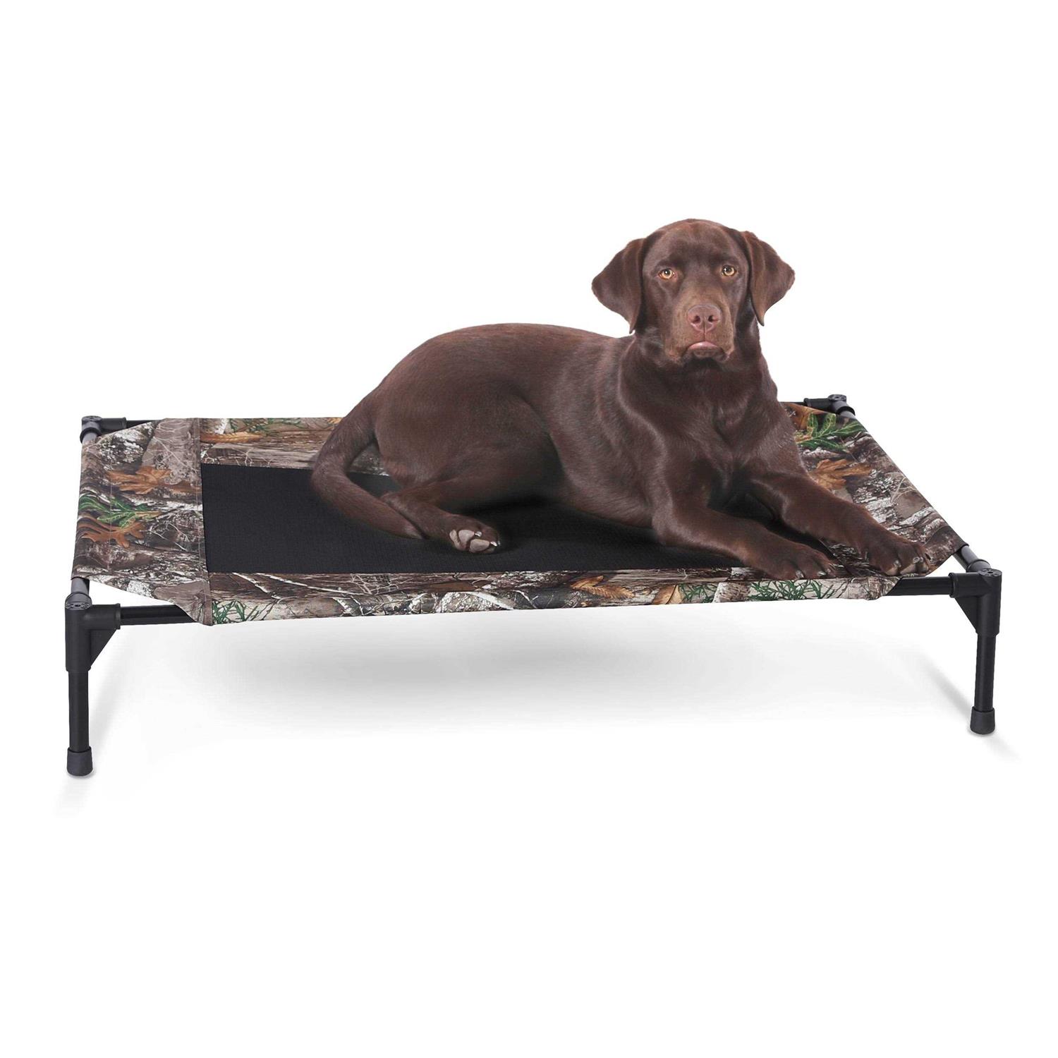 K&H Pet Products Realtree Original Pet Cot