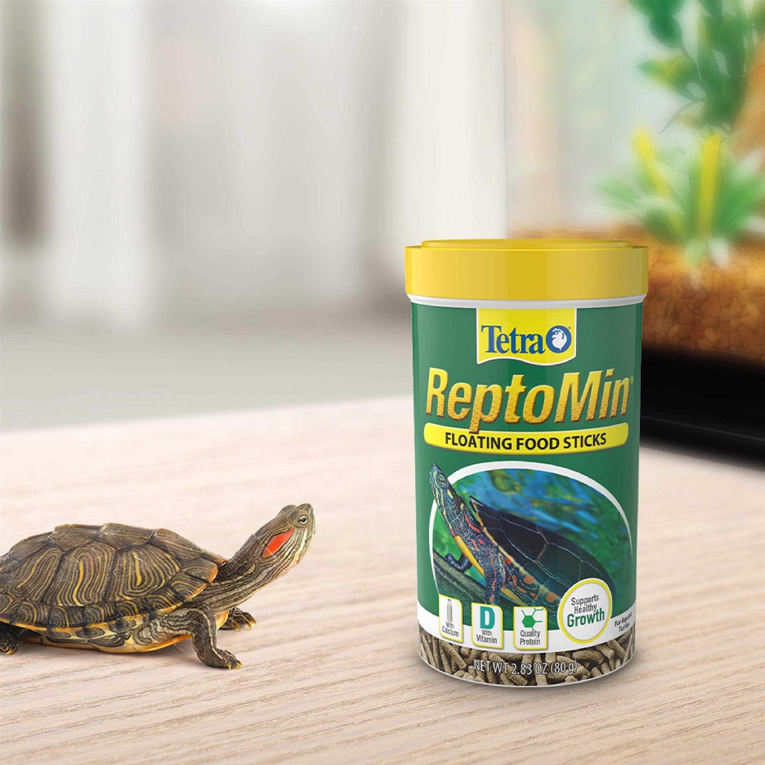 Tetra ReptoMin Floating Food Sticks
