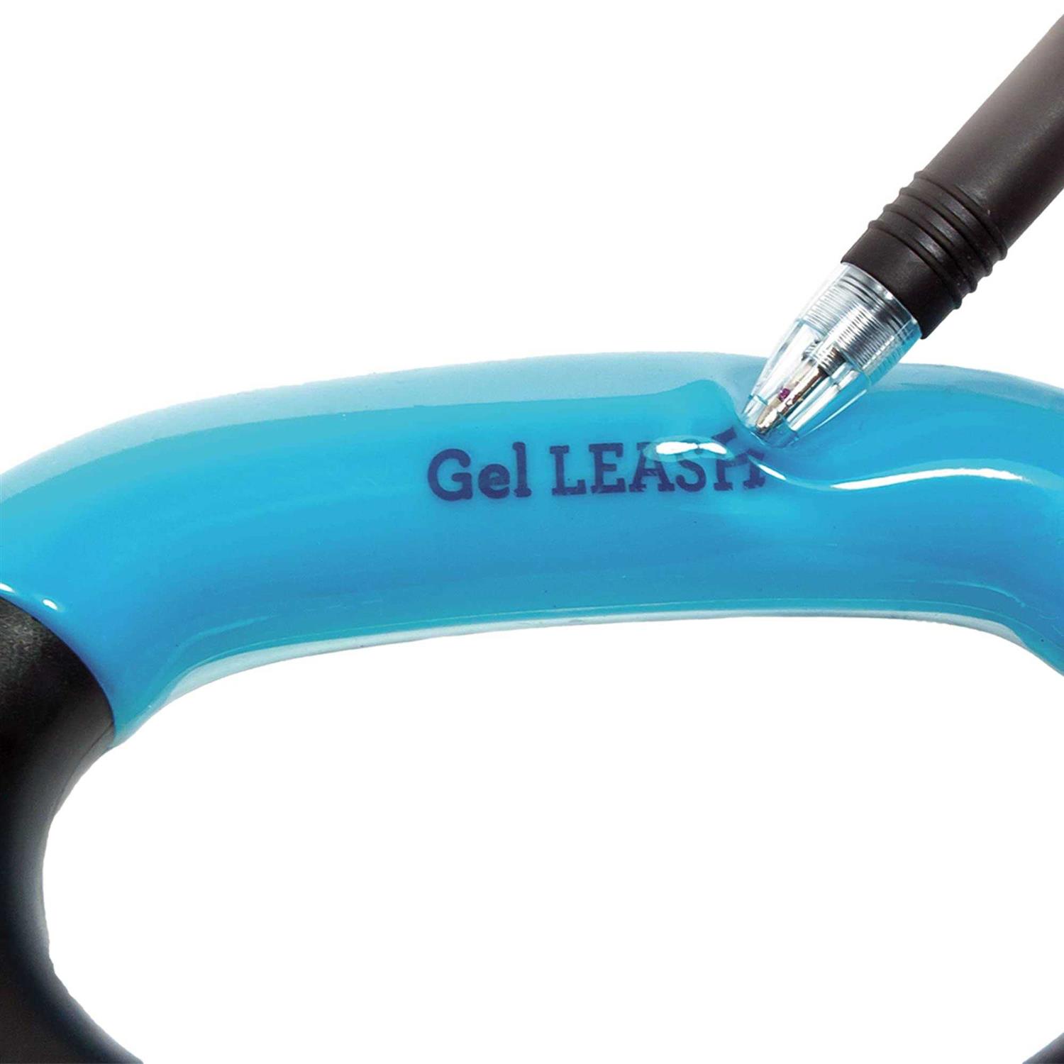 Wigzi Dual Doggie Gel Rope Leash