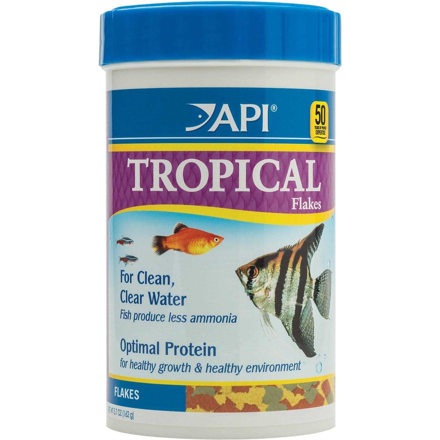 API Tropical Food