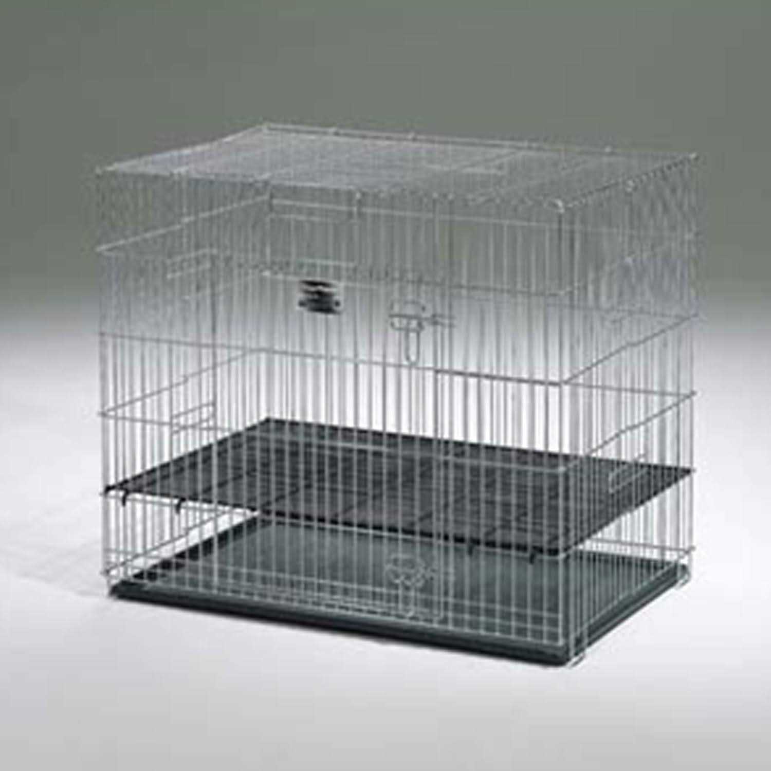 Midwest Puppy Playpen with Plastic and Floor Grid