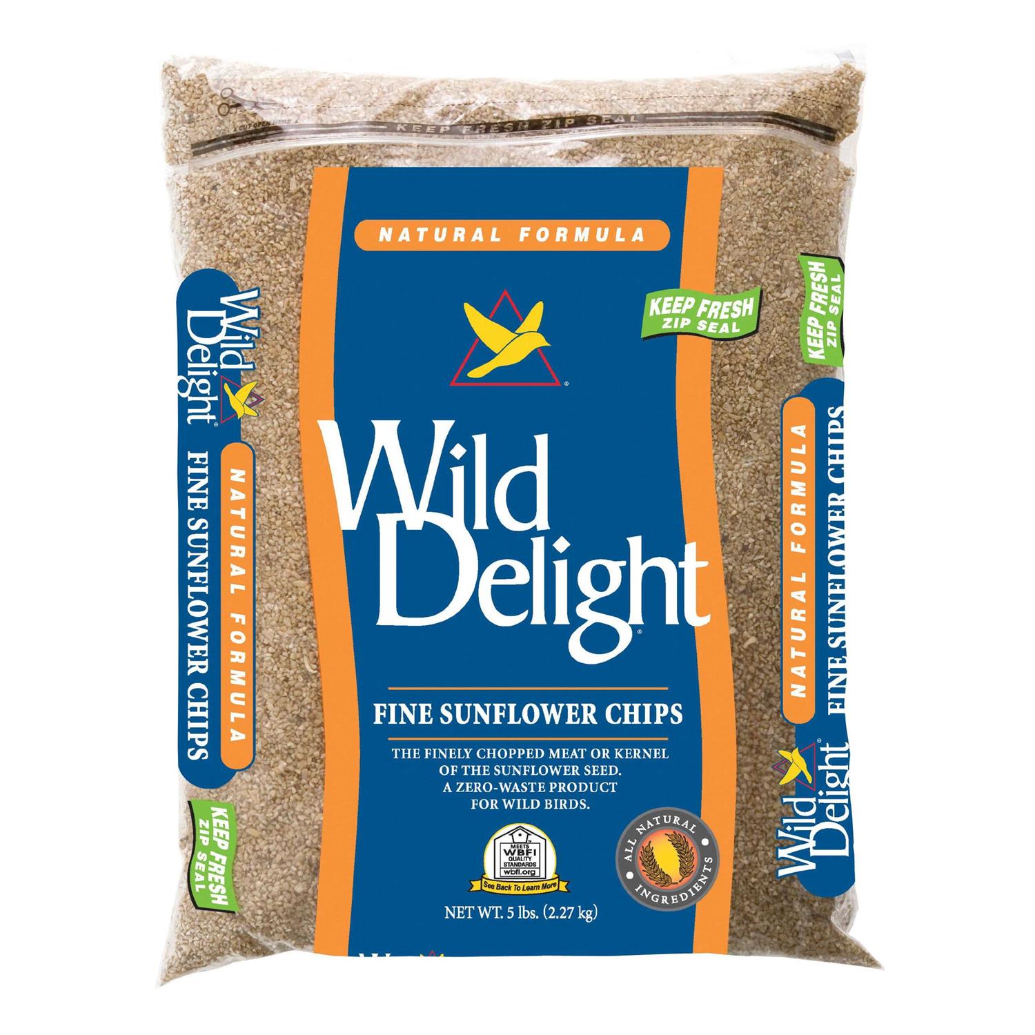 Wild Delight Fine Sunflower Chips