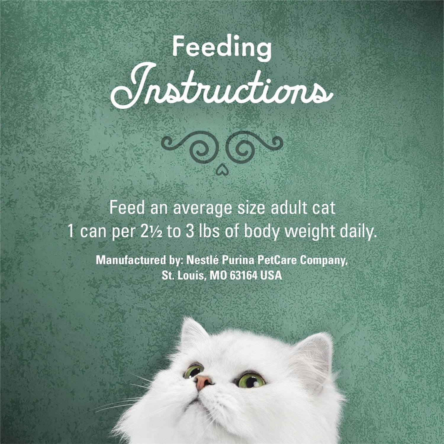 Fancy Feast Medleys Florentine Canned Cat Food