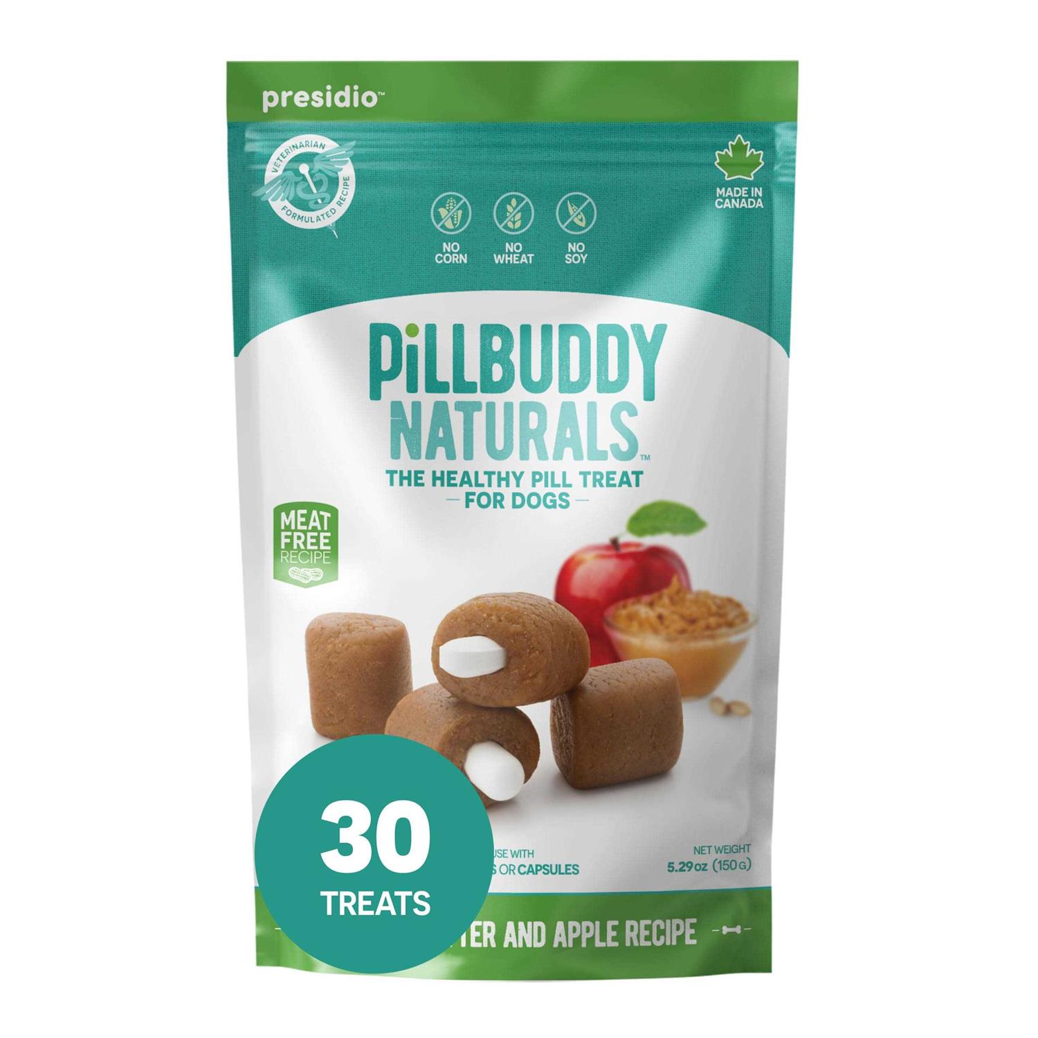 Pill Buddy Naturals
