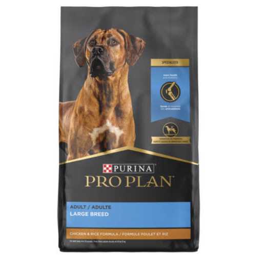 Purina Pro Plan Calm & Balanced Adult Chicken & Rice Formula Dry Dog Food