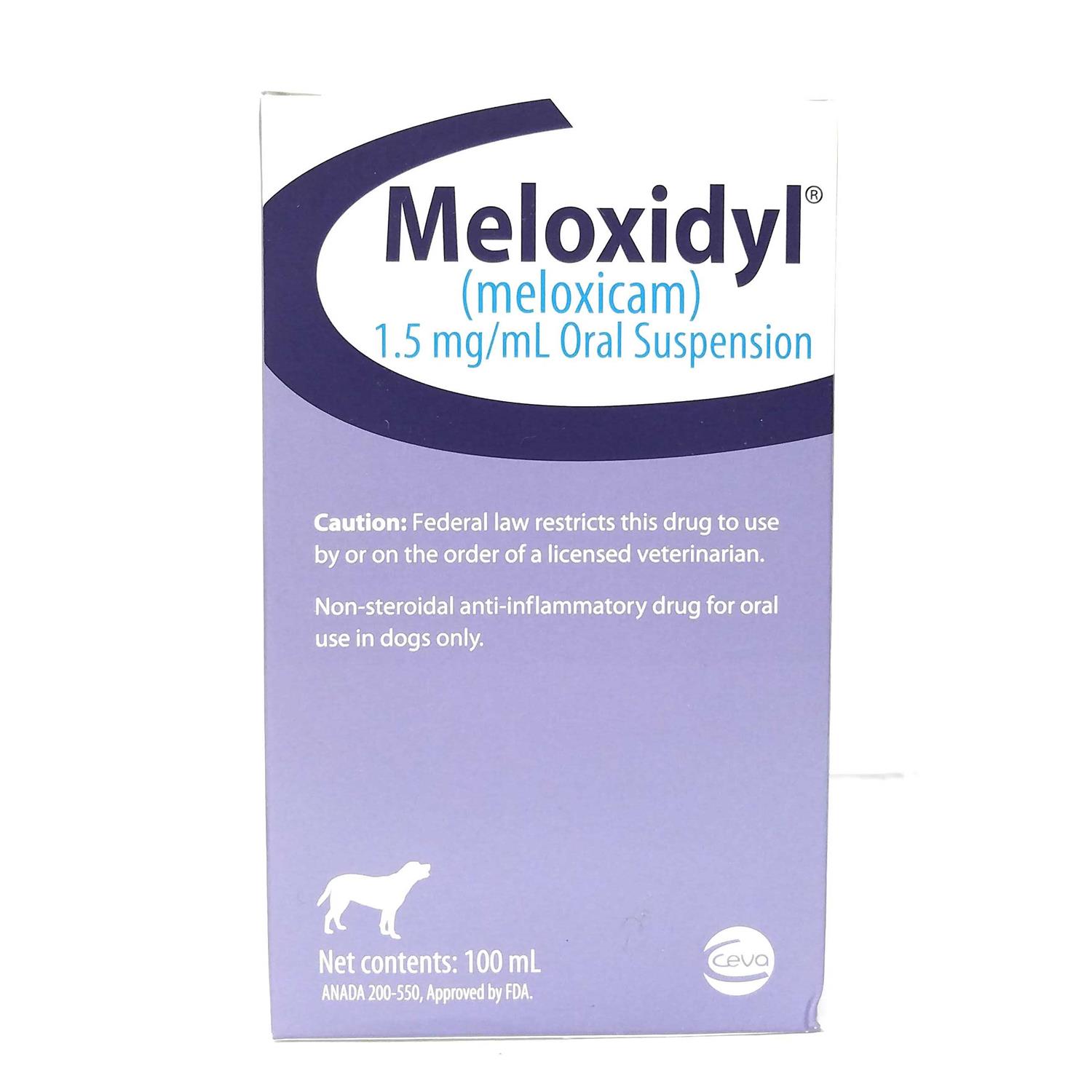 Meloxidyl 1.5 mg/ml Oral Suspension
