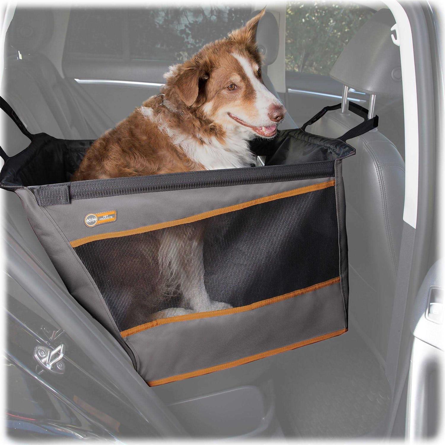 K&H Pet Products Buckle N’ Go Seat